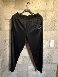 Reebok リーボック ジャージ パンツ ブラックのサムネイル