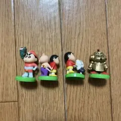 クレヨンしんちゃん チョコエッグ フィギュア マスコット