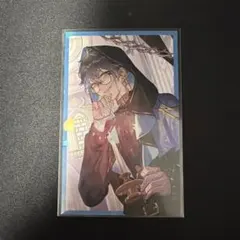 にじさんじEN アイク・イーヴランド ボイスビジュアルカード チェキ 即
