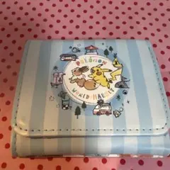 ポケモンセンター限定　Pokémon World Market ミニ財布　未使用