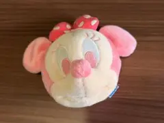 ディズニー ミニー がま口 ポーチ コインケース