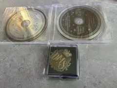 ASSDMS 特典CD 昼夜セット、ピンズ