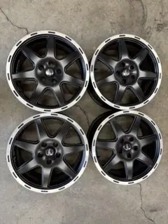 ダンロップ ワイヤーホイール13インチ 5本セット 5.5j 114.3 2025年最新】LA ホイールの人気アイテム - メルカリ