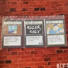 一番くじ　HUNTER×HUNTER Ｊ賞　一坪の海岸線