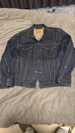 LEVI'S 3rd型　デニムジャケット Mサイズ