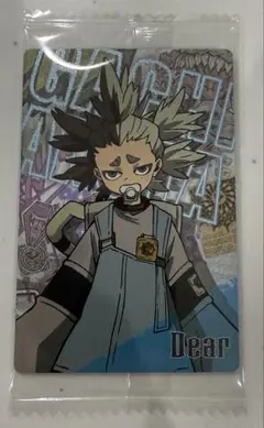 ガチアクタ ウエハース ディア