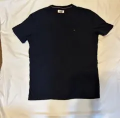 TOMMY JEANS ネイビー Tシャツ メンズ XL