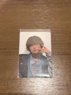 EBiDAN 両面トレカ エビライ 中村旺太郎 近藤駿太 ICEx Lienel