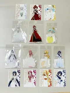 ゾンビランドサガ 純真の花嫁 アクリルスタンド 7個セット - メルカリ