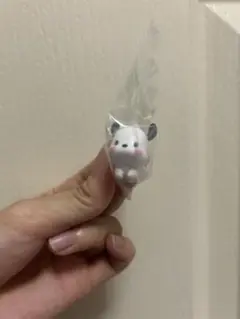 ケーブルアクセ　サンリオ　(ポチャッコver.)