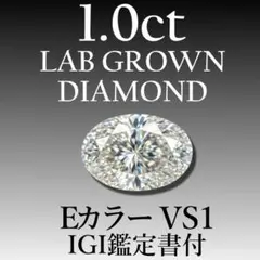 【最安値】ラボグロウンダイヤモンド 1.0〜1.1ct/VS1 0.5ctラボグロウンダイヤモンド(0.5カラット)合成ダイヤ卸