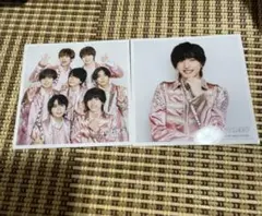 なにわ男子 ましかくフォト 道枝駿佑 全員 - メルカリ