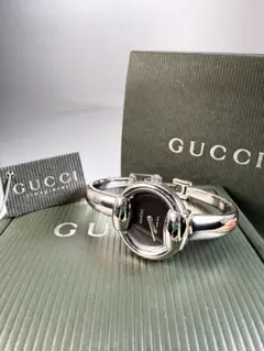 GUCCI】ホースビット レディース腕時計 レッドベルト 140.5 - メルカリ