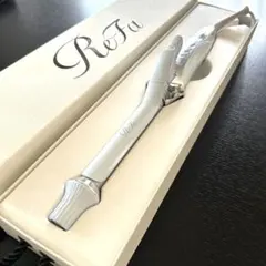 美品✨ReFa カールアイロン RE-A600A ホワイト 26mm - メルカリ
