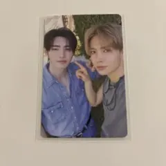 ENHYPEN DICON ヒスン ソンフン ユニットトレカ