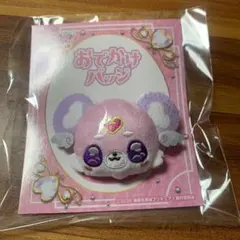 映画 名探偵プリキュア おでかけバッジ ポチタン