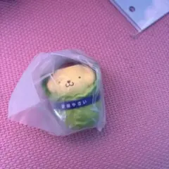 ポムポムプリンマスコット