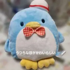 タキシードサム がま口 ぬいぐるみ ポーチ サンリオのサムネイル
