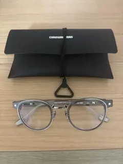 未使用】JINS x チェンソーマン コラボ アキモデル 眼鏡 - メルカリ