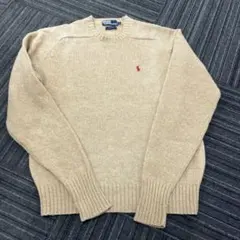 ウール100% ニット