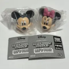 ディズニー ファッションリングコレクション ミッキー ミニー 2種セット