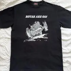 Rotar ブラック　Tシャツ　Mサイズ