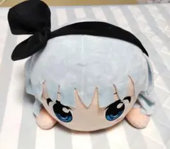新品未使用】 月姫 シエル 寝そべり モアプラスぬいぐるみ - メルカリ