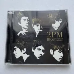 2PM BEST～2008-2011 in Korea～