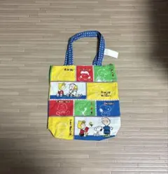PEANUTS スヌーピー トートバッグ