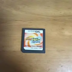 ポケモンレンジャー　光の軌跡　ニンテンドーDS ゲームソフト