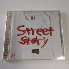 HY Street Story CDアルバム