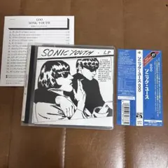 SONIC YOUTH GOO ソニック・ユース CD