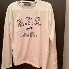 East Boy イーストボーイ 長袖Tシャツ