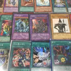 遊戯王　レアカードまとめ売り　ゴルシク　三期　四期　など