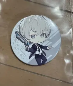 ひきフェス缶バッジくじ luzくん 坂田くん