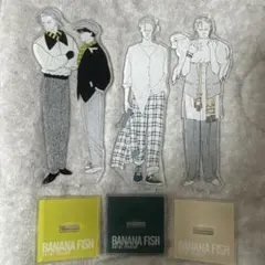 2026年最新】banana fish アクリルスタンドの人気アイテム - メルカリ