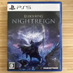 PS5 ELDEN RING NIGHTREIGN 通常版