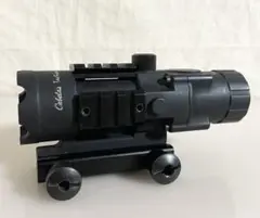 SIG SAUER 廃盤実物スコープ CP-4 - メルカリ