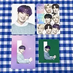 2025年最新】bts トレカ コンプの人気アイテム - メルカリ