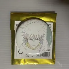 アニメーション呪術廻戦展　原画缶バッジ　渋谷事変　伏黒恵
