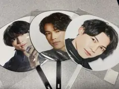 SixTONES 松村北斗 うちわ