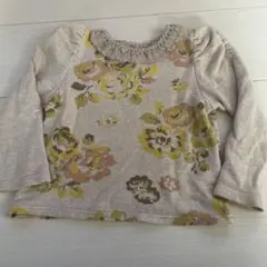 アナスイミニ　カットソー　トレーナー　100