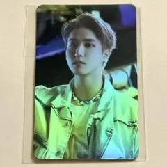 ハン 特典 トレカ NOEASY NO EASY Aladdin アラジン