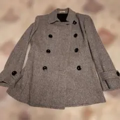 レディース　ツイードジャケット