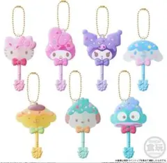 サンリオ　ロリポップ　キャンディチャーム　クリスマス　プレゼント