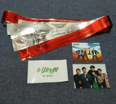 s**t kingz　シットキングス　グッズ　銀テ