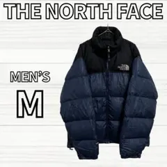 THE NORTH FACE　ヌプシダウンジャケット　メンズM　700フィル