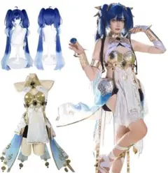 鳴潮 ユーノ コスプレ 三分妄想 - メルカリ