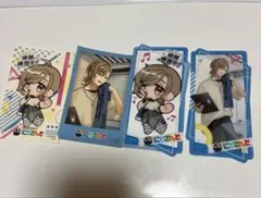 叶 にじさんじ まねきねこ クリアカード ステッカー まとめ売り