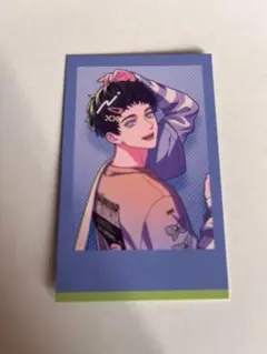 ブレイクマイケース ブレマイ トレーディングフォト風カード 神家